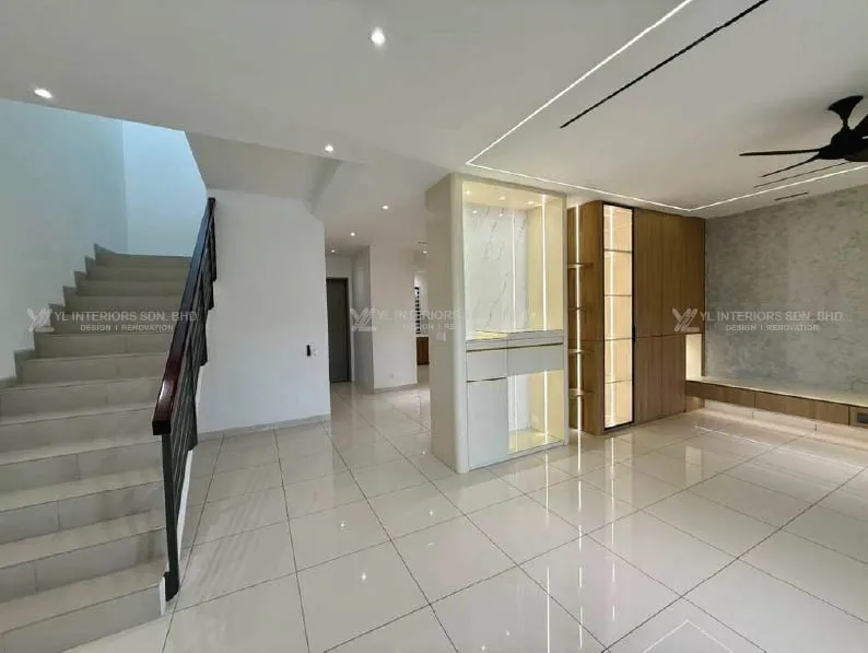 Taman Jasa Intan Final Work (Site Photo)
